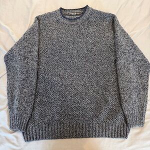 Daniele Blasi Sweater Mens XLarge Wool Blend  Made in Italy